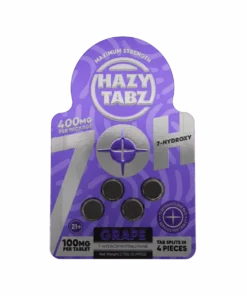 Hazy Tabz