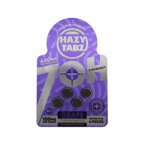 Hazy Tabz
